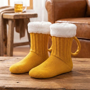 BrewBoot Mug Socks product view