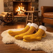 BrewBoot Mug Socks detail