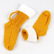 BrewBoot Mug Socks gift view