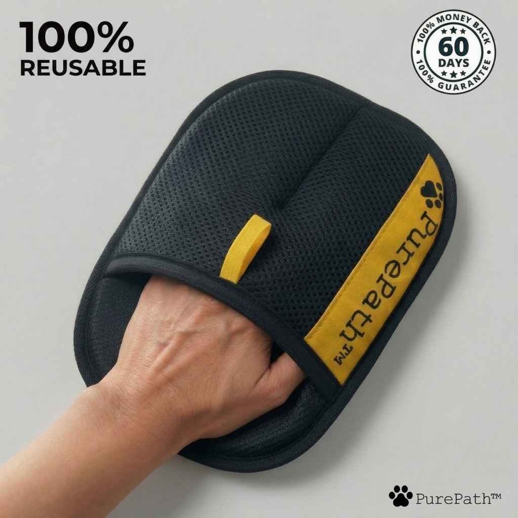 PurePath pet hair remover glove
