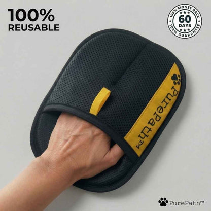 PurePath pet hair remover glove
