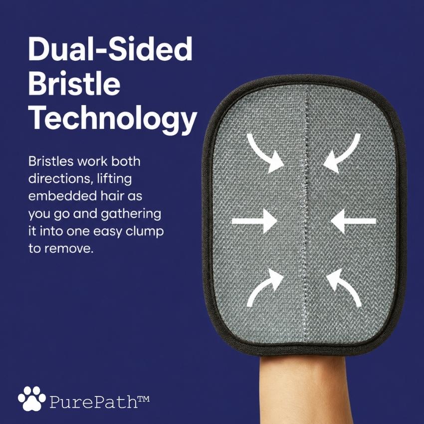 PurePath glove close-up