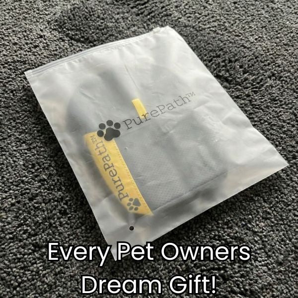 PurePath glove gift bag